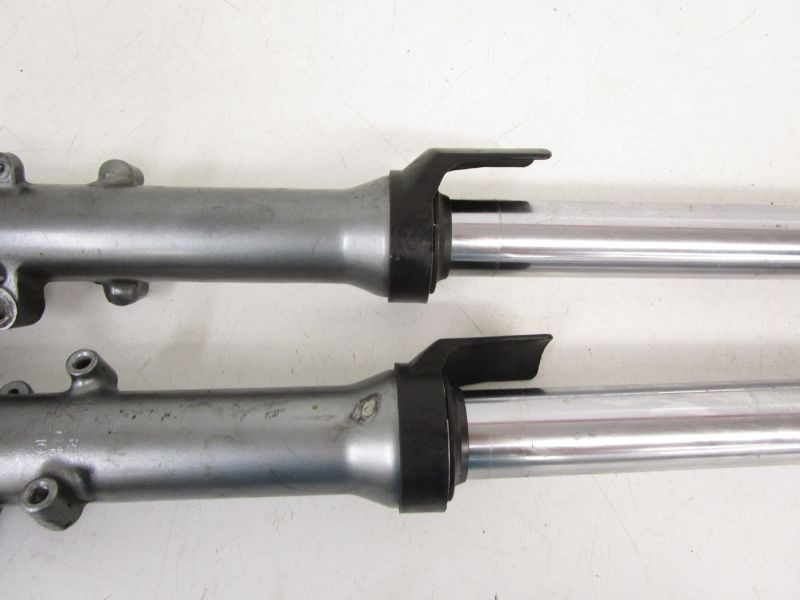 99 Kawasaki Ninja ZX6 E ZX 600 #2 Front Forks Suspension 44075